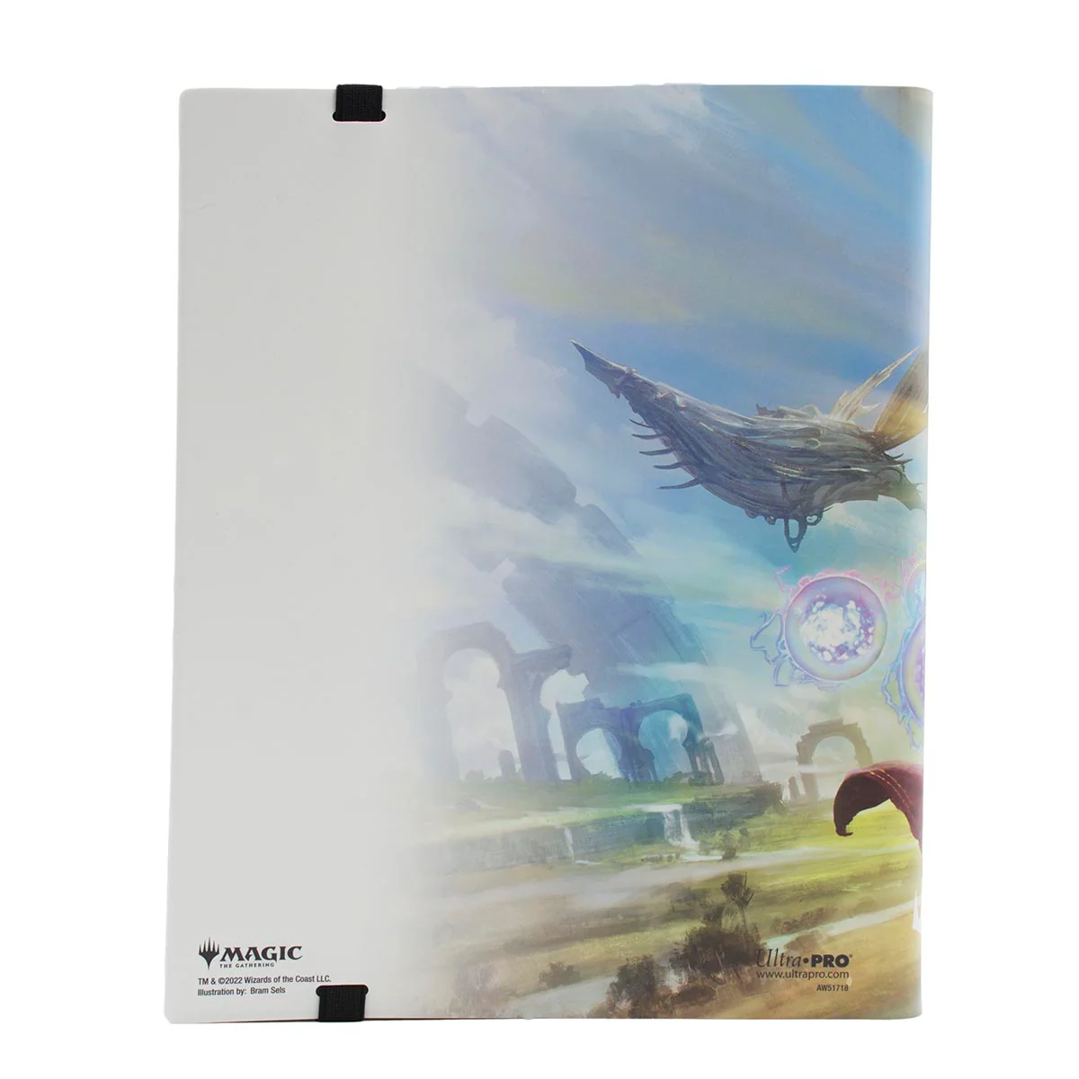 Dominaria United Karn and Weatherlight 9-Pocket PRO-BINDERĀ® for Magic: The Gathering - Image 3