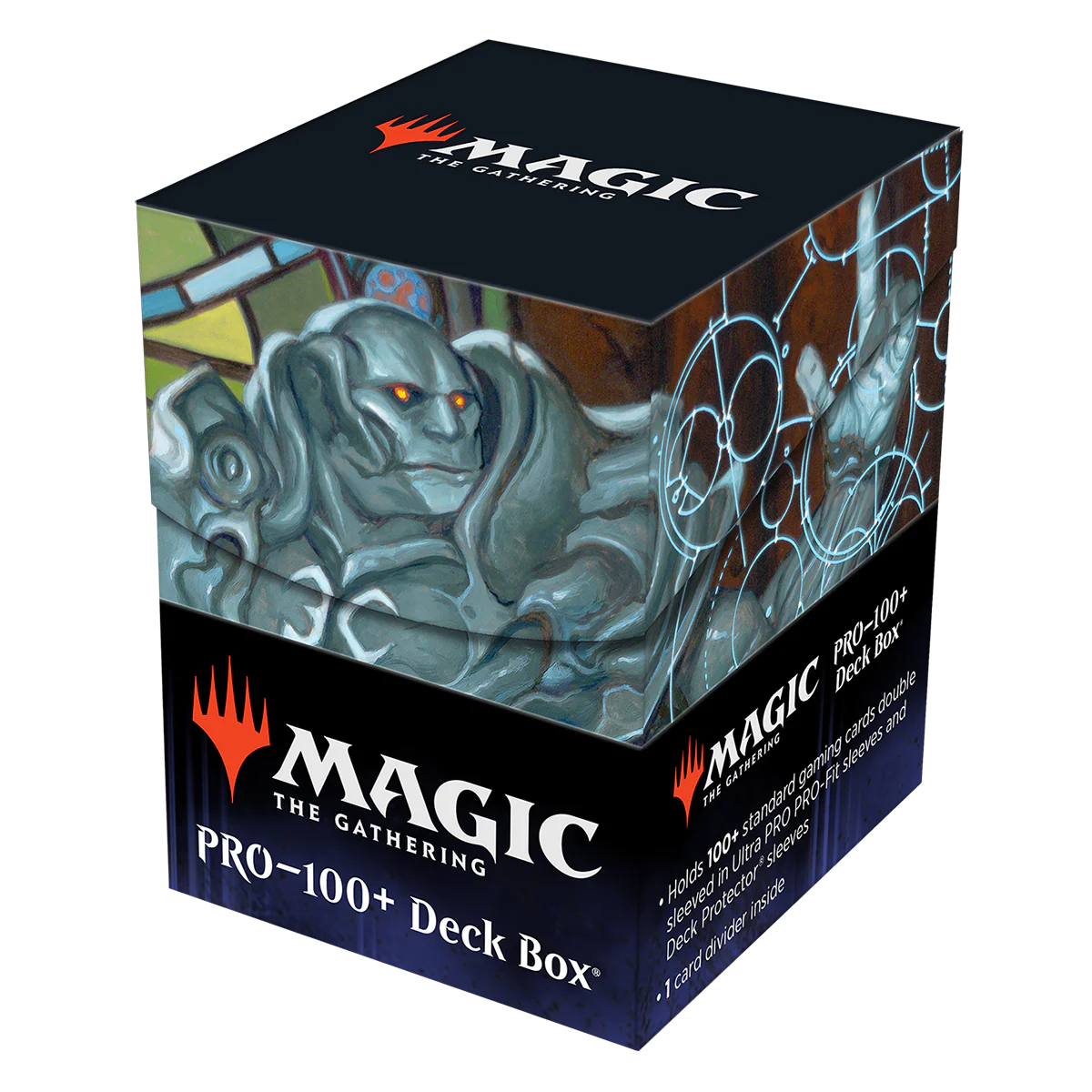 Dominaria United Karn, Living Legacy 100+ DECK BOX® for Magic: The Gathering - Image 2