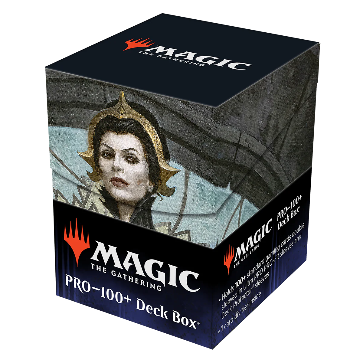 Dominaria United Liliana of the Veil 100+ DECK BOX® for Magic: The Gathering - Image 2