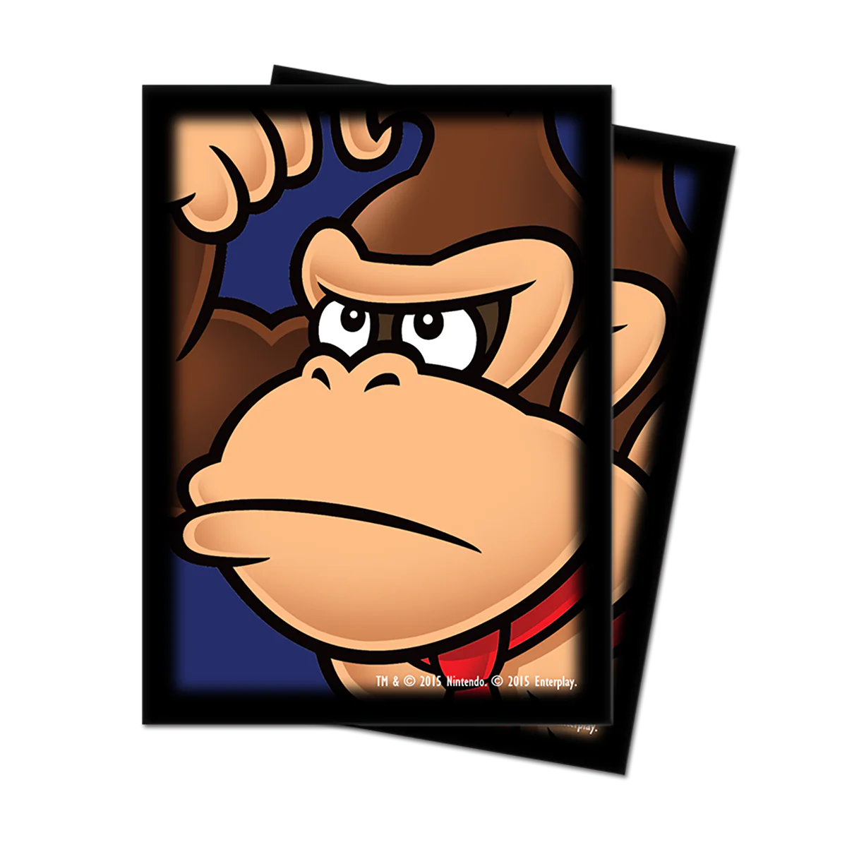 Donkey Kong Standard DECK PROTECTOR® Sleeves (65ct) for Super Mario