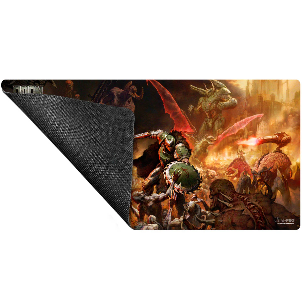 DOOM: THE DARK AGES - ONSLAUGHT - Extended Playmat - Image 3