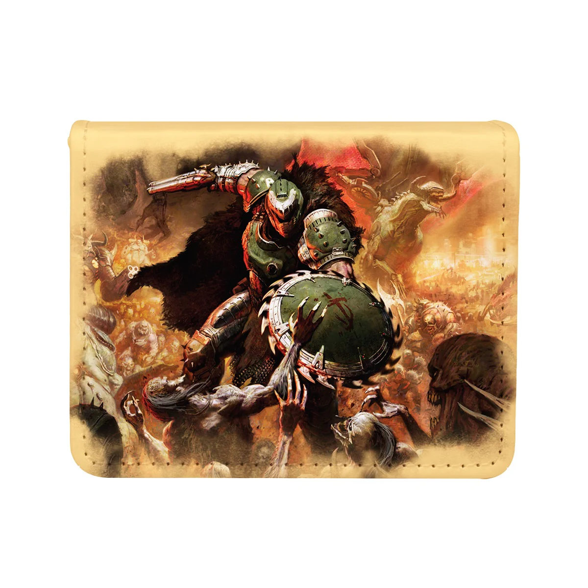 DOOM: THE DARK AGES - ONSLAUGHT -  ALCOVE® Edge DECK BOX® - Image 3