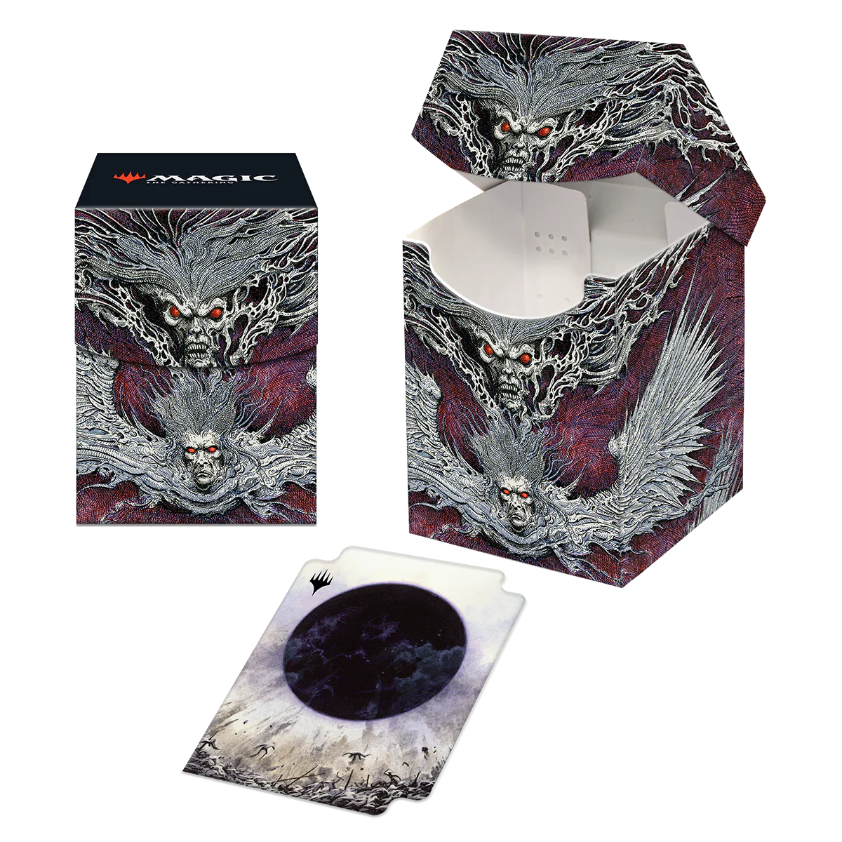 Double Masters Damnation 100+ DECK BOX® for Magic: The Gathering