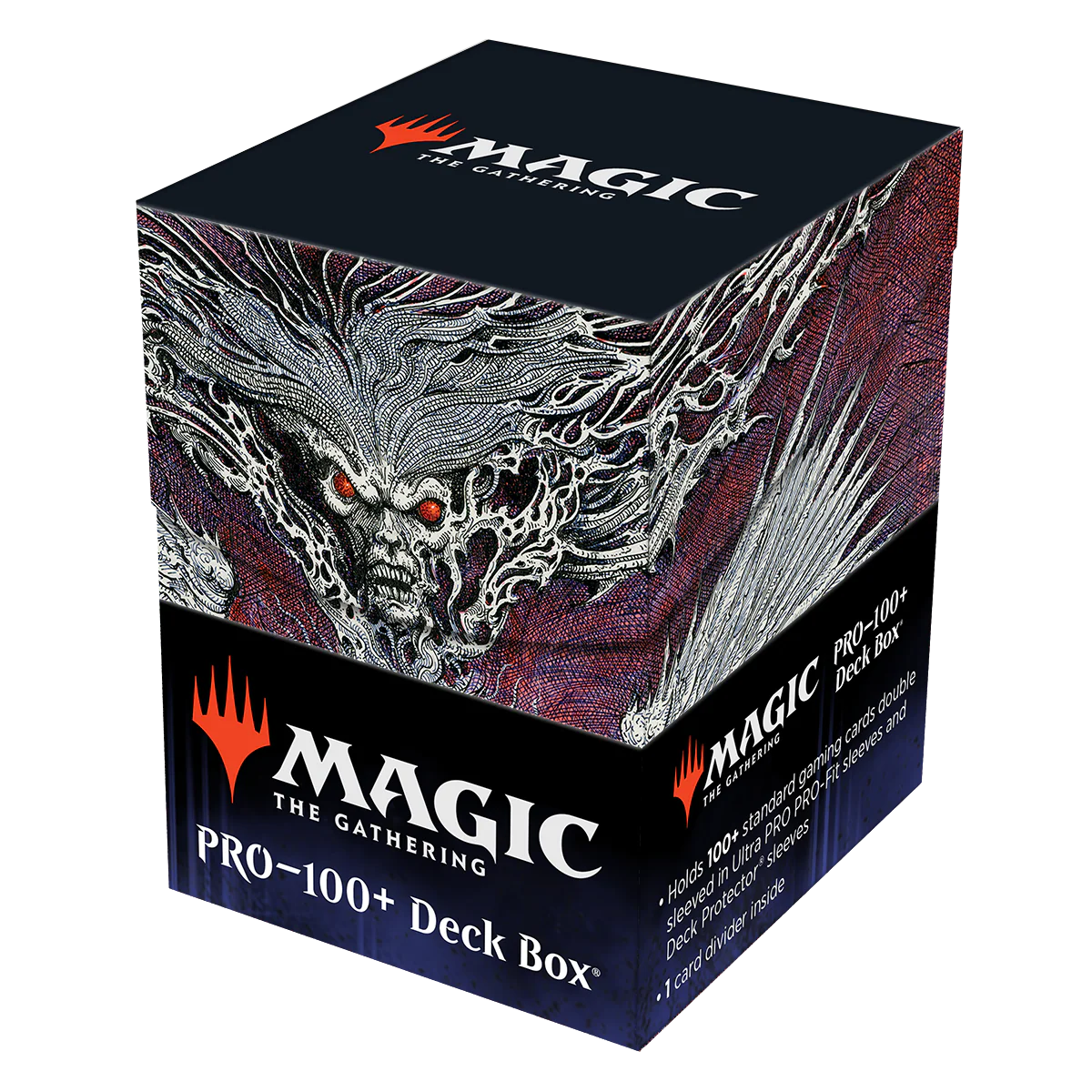 Double Masters Damnation 100+ DECK BOX® for Magic: The Gathering - Image 2