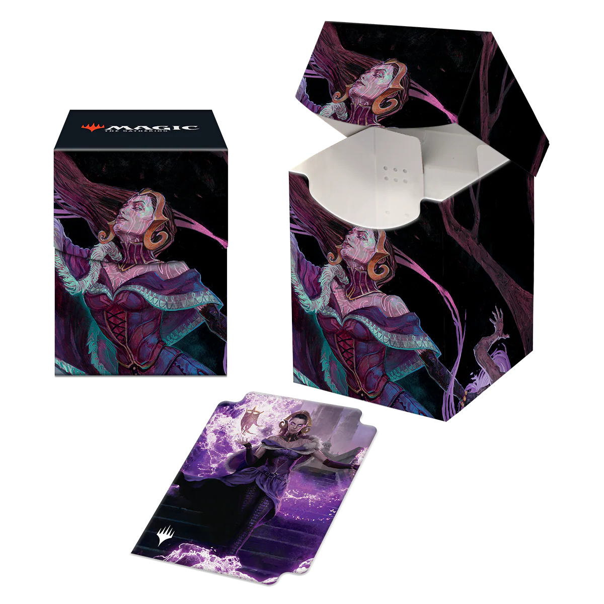 Double Masters Liliana, the Last Hope 100+ DECK BOX® for Magic: The Gathering