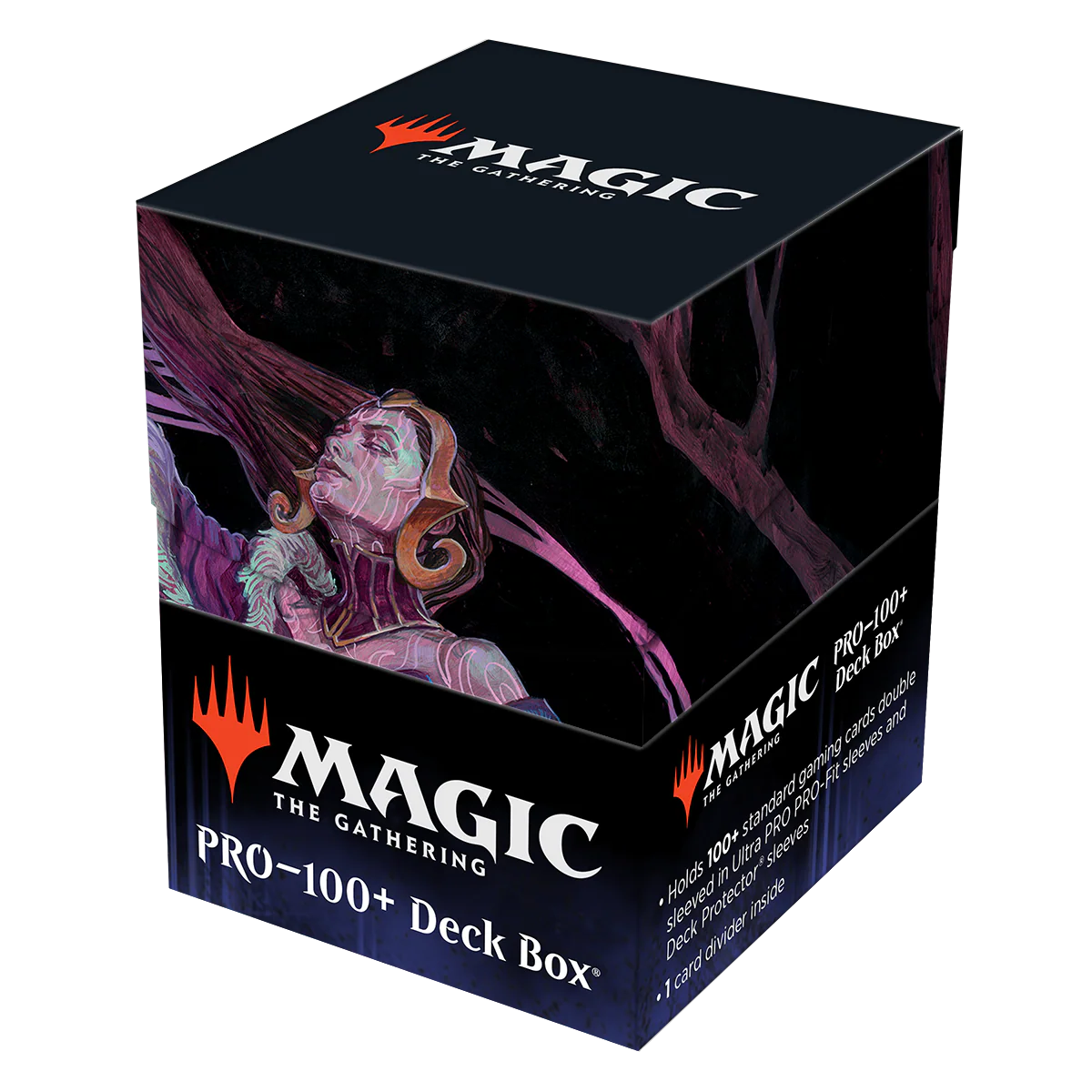 Double Masters Liliana, the Last Hope 100+ DECK BOX® for Magic: The Gathering - Image 2