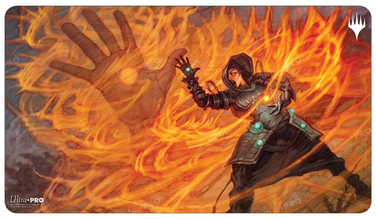 Double Masters Mana Drain Standard Gaming Playmat for Magic: The Gathering