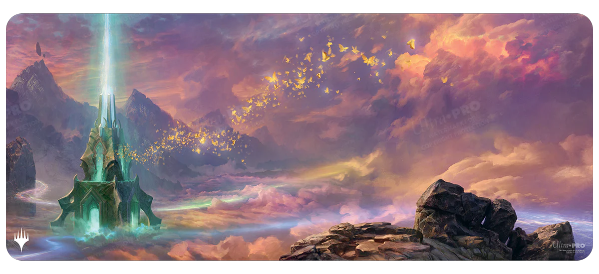 Double Masters Mana Vault Panorama 6ft Table Playmat for Magic: The Gathering