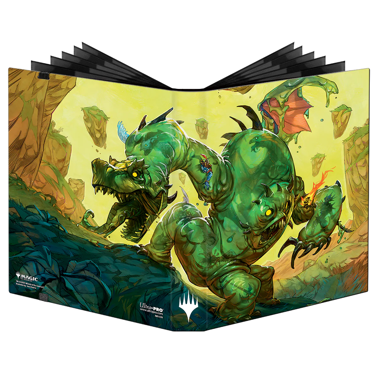 Double Masters Mimeoplasm 9-Pocket PRO-BINDER® for Magic: The Gathering