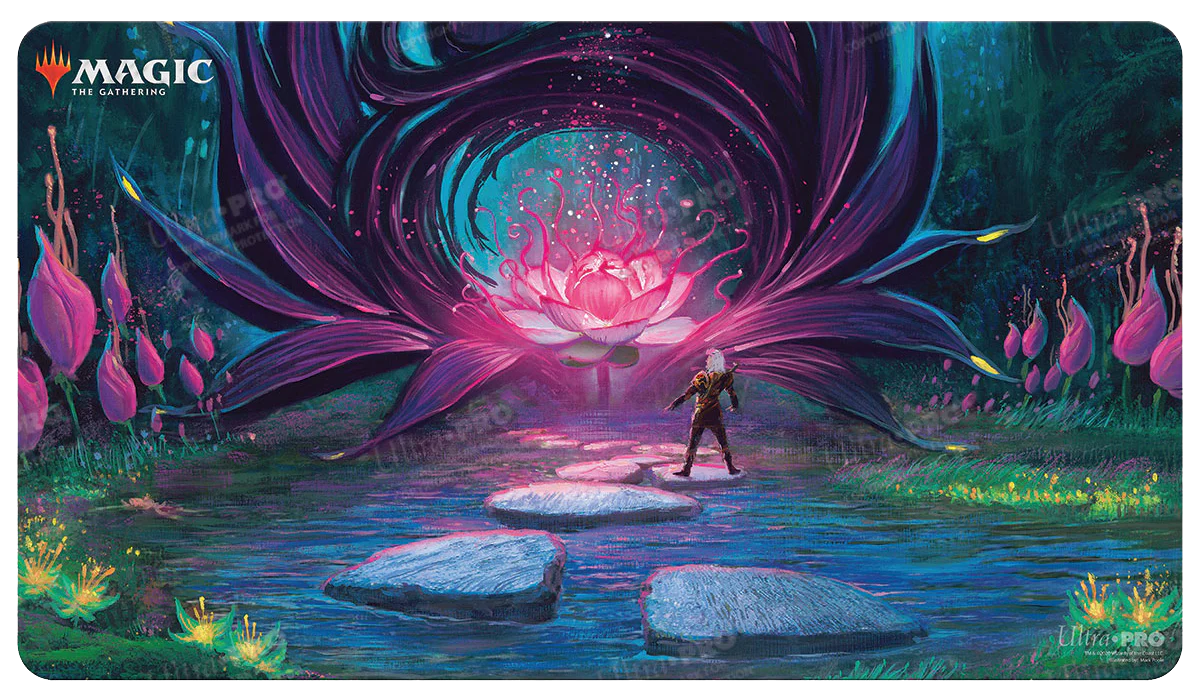 Double Masters Exploration Standard Gaming Playmat for Magic: The Gathering