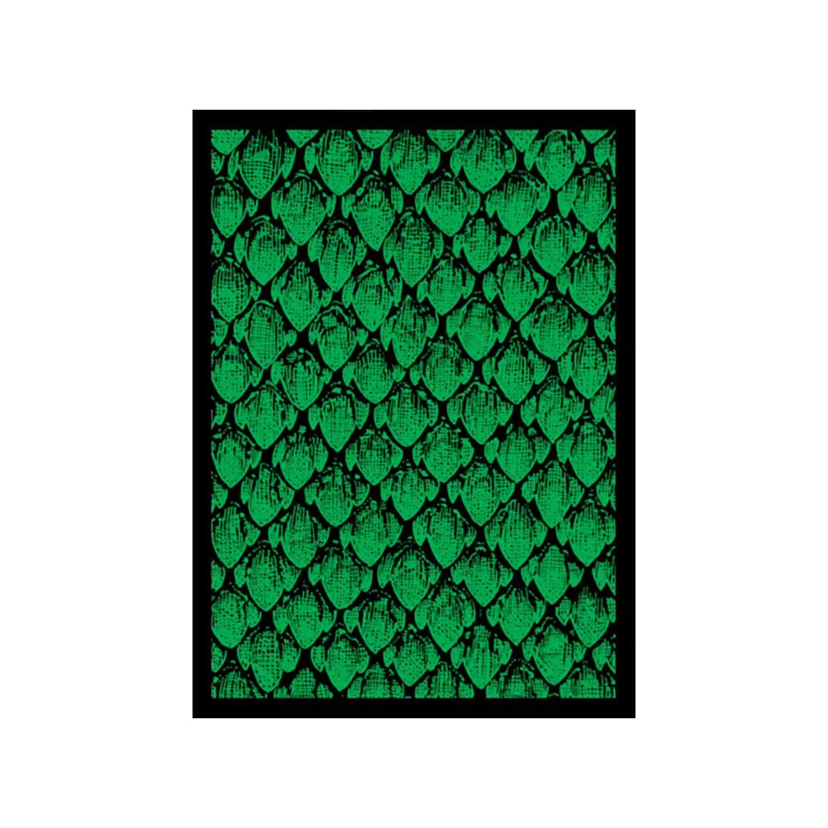 Dragonhide Sleeve - Green