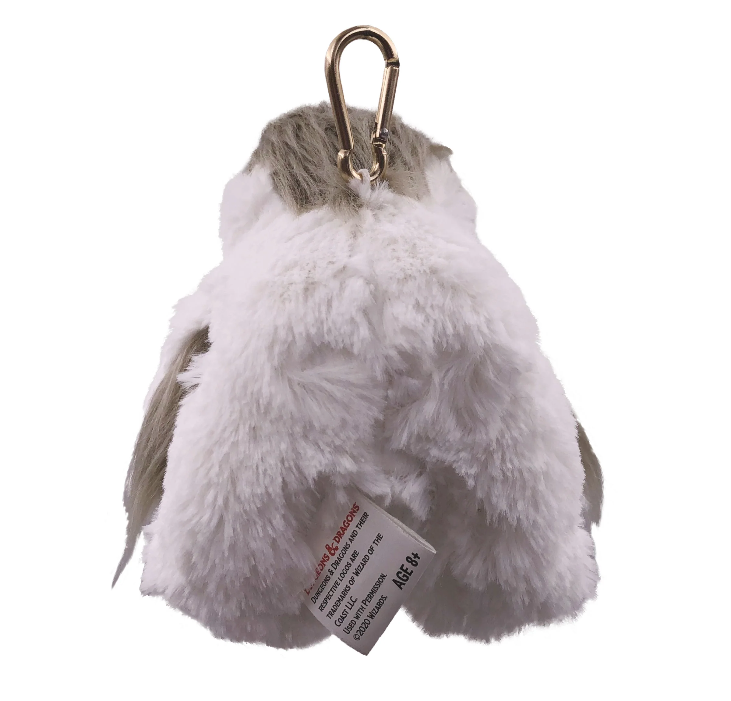 Dungeons & Dragons Snowy Owlbear Gamer Pouch - Image 3