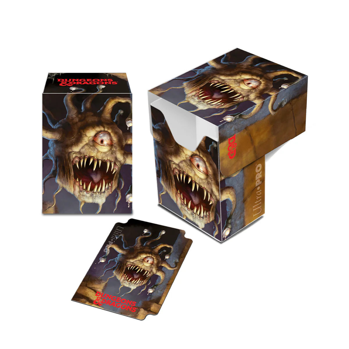 Dungeons & Dragons Beholder Full-View Deck Box