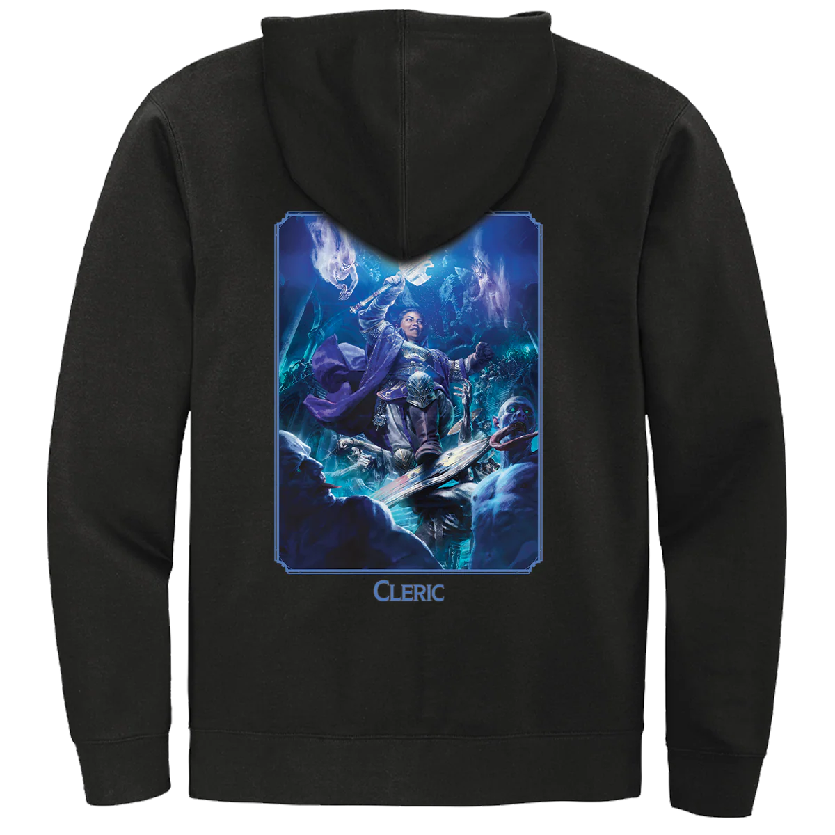 Dungeons & Dragons Cleric Class Hoodie