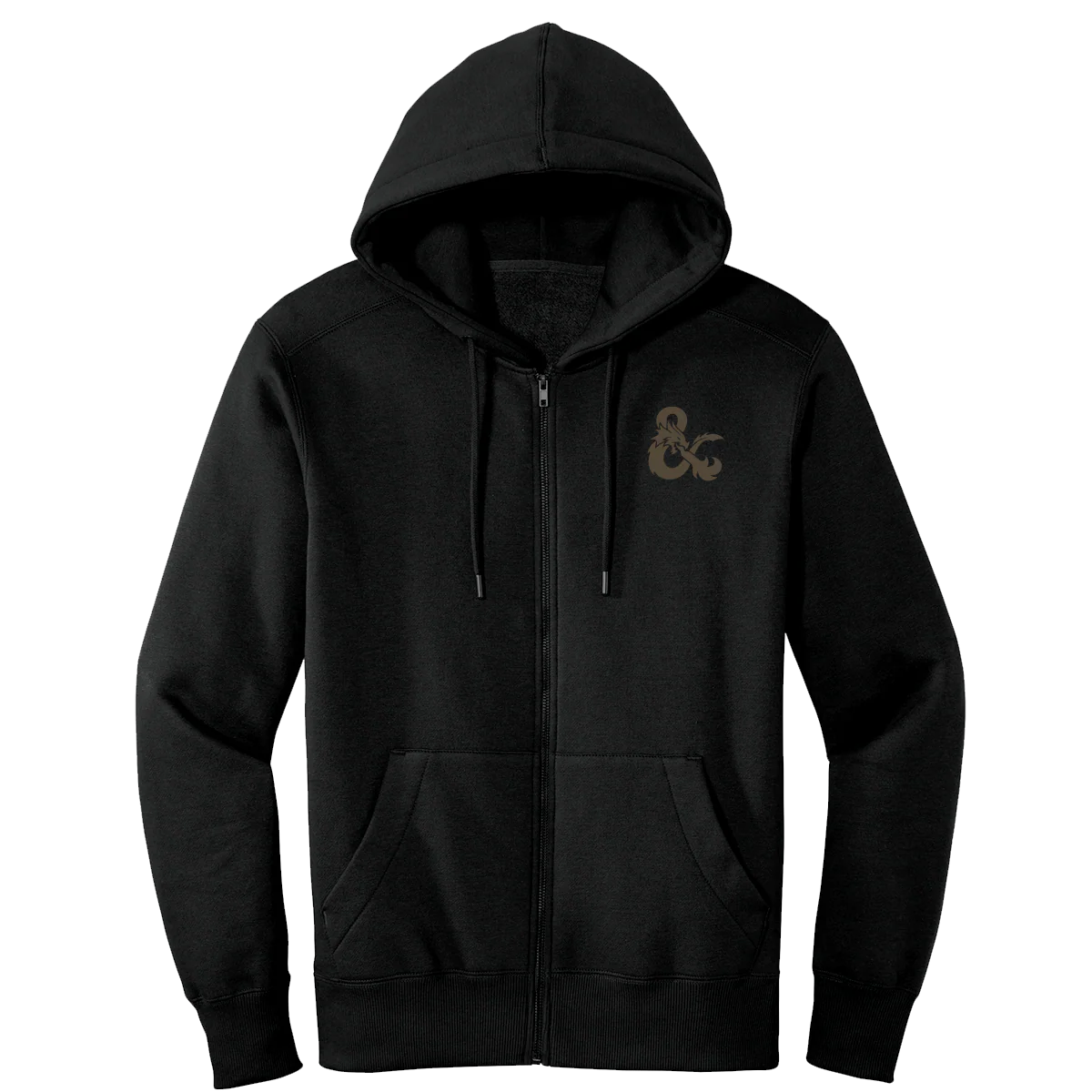 Dungeons & Dragons Fighter Class Hoodie - Image 2