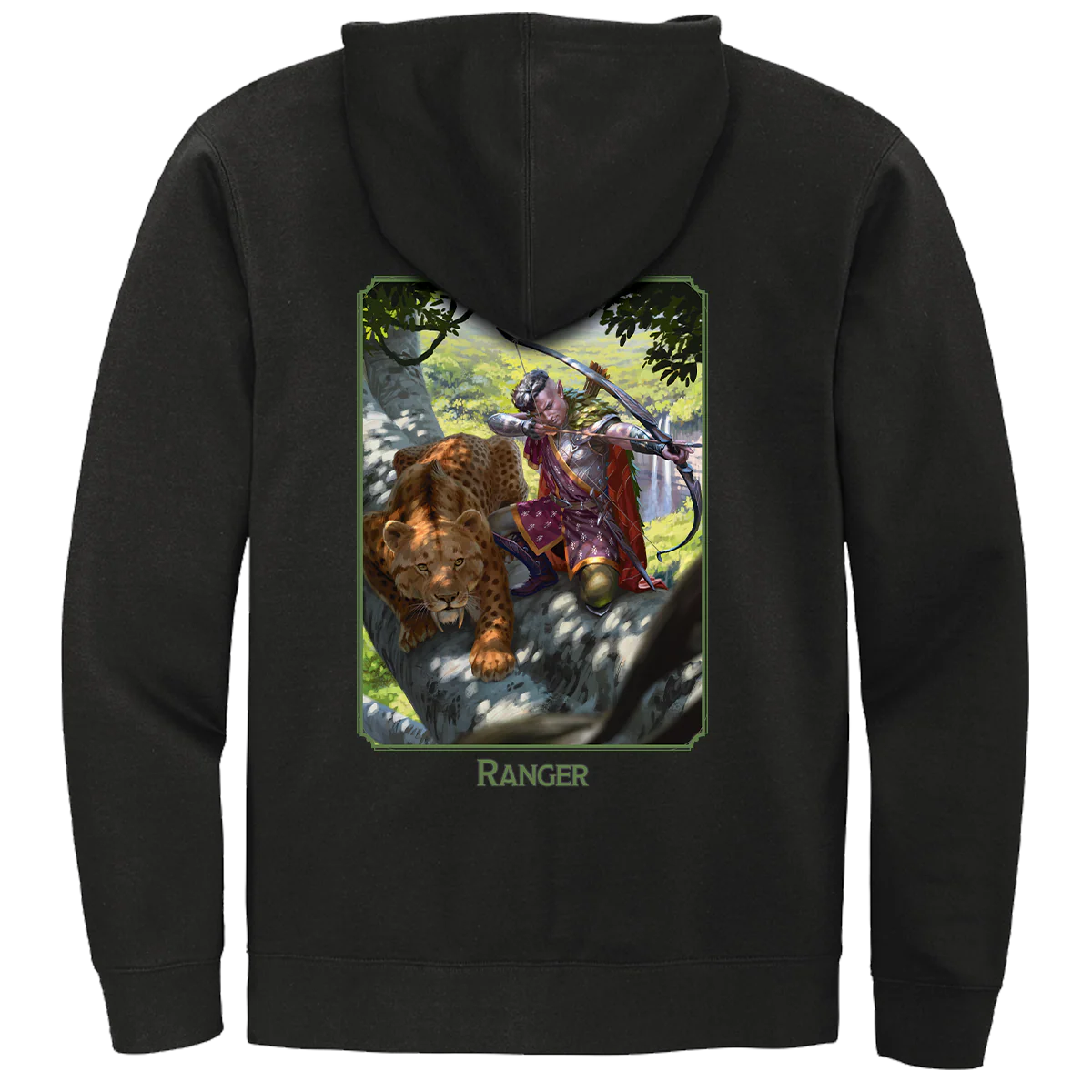 Dungeons & Dragons Ranger Class Hoodie