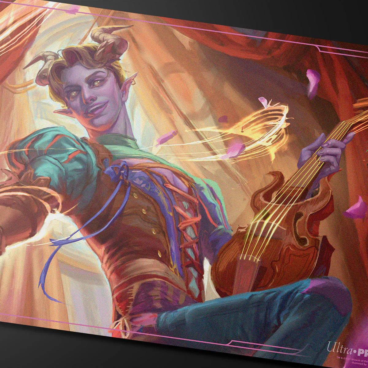 Dungeons & Dragons Bard Class Playmat - Image 2
