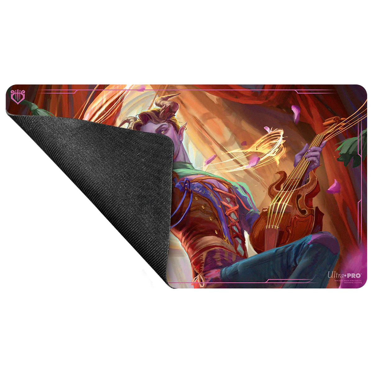 Dungeons & Dragons Bard Class Playmat - Image 3
