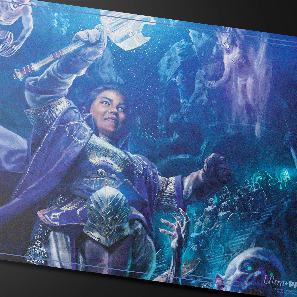 Dungeons & Dragons Cleric Class Playmat - Image 2