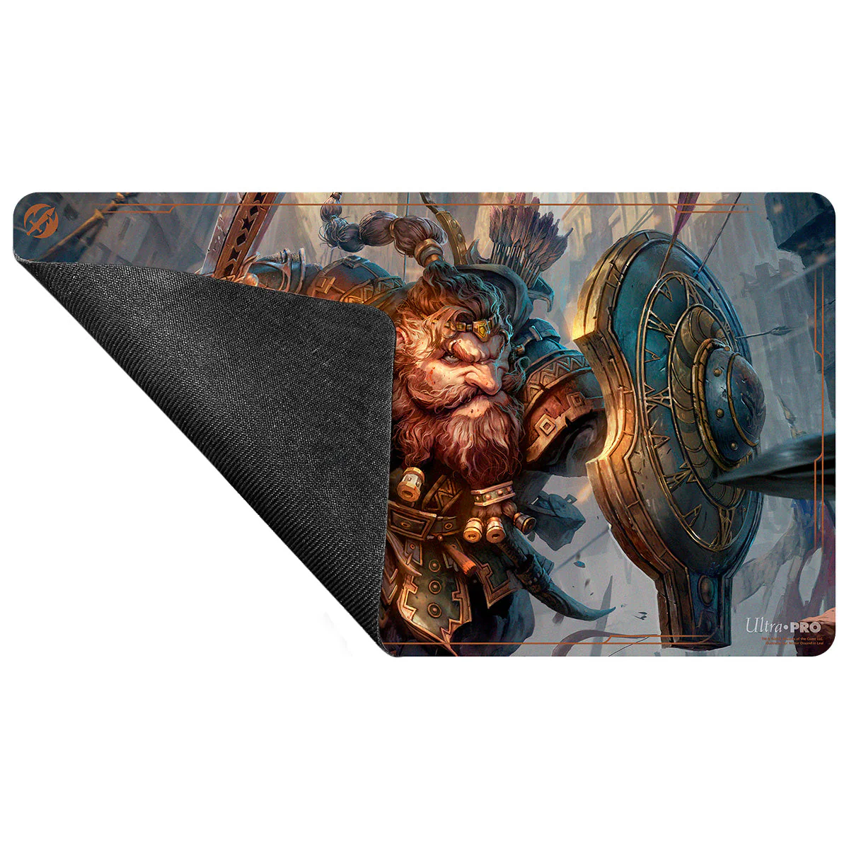 Dungeons & Dragons Fighter Class Playmat - Image 3