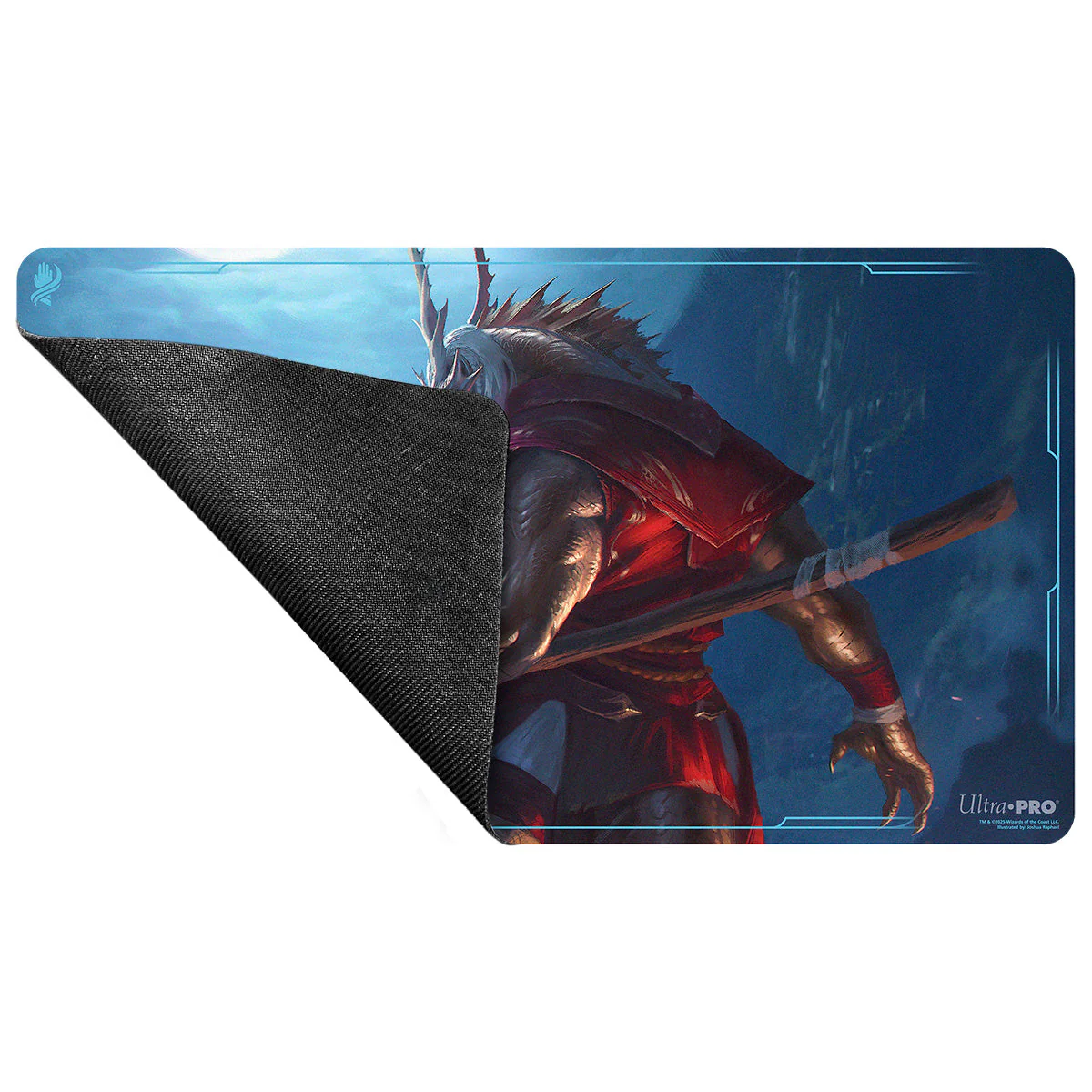 Dungeons & Dragons Monk Class Playmat - Image 3