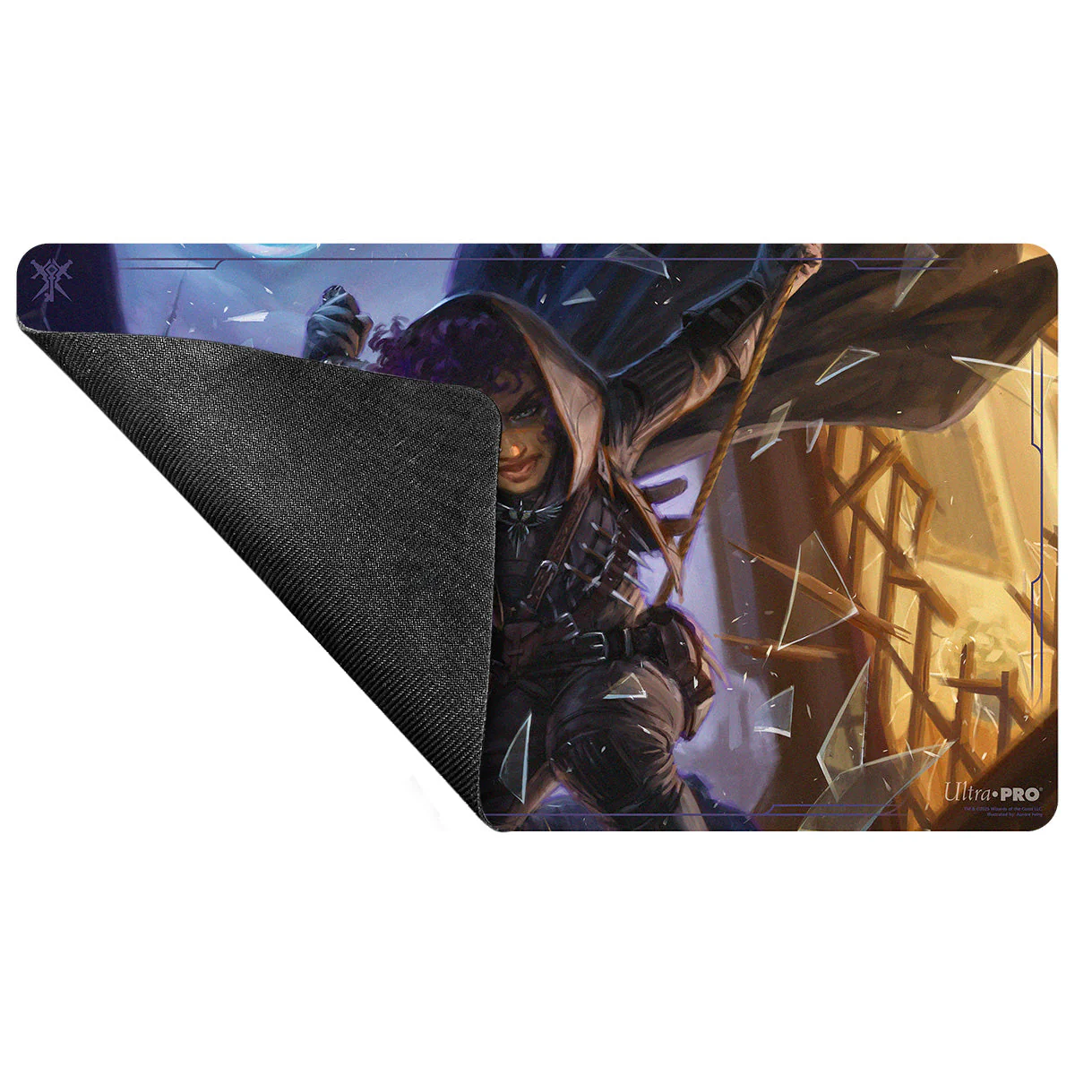 Dungeons & Dragons Rogue Class Playmat - Image 3