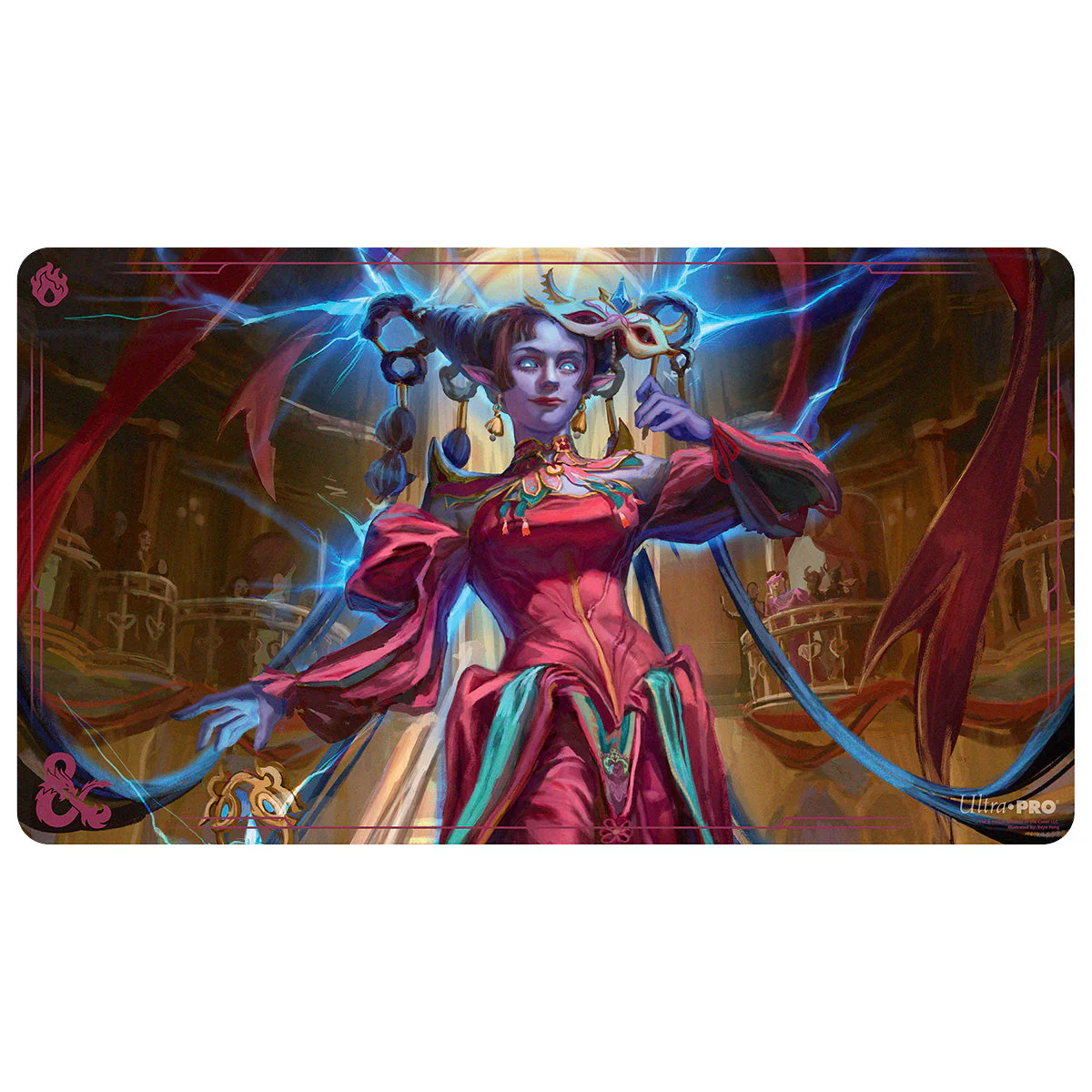 Dungeons & Dragons Sorcerer Class Playmat