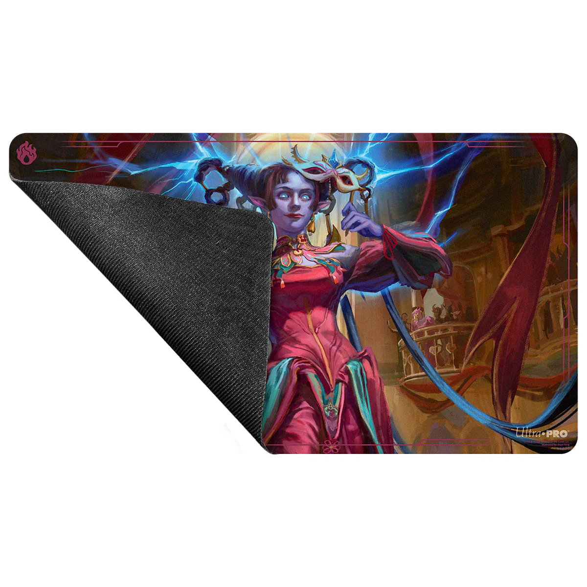 Dungeons & Dragons Sorcerer Class Playmat - Image 3