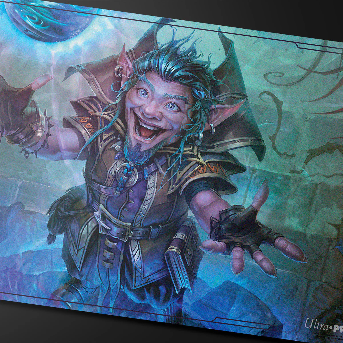 Dungeons & Dragons Warlock Class Playmat - Image 2