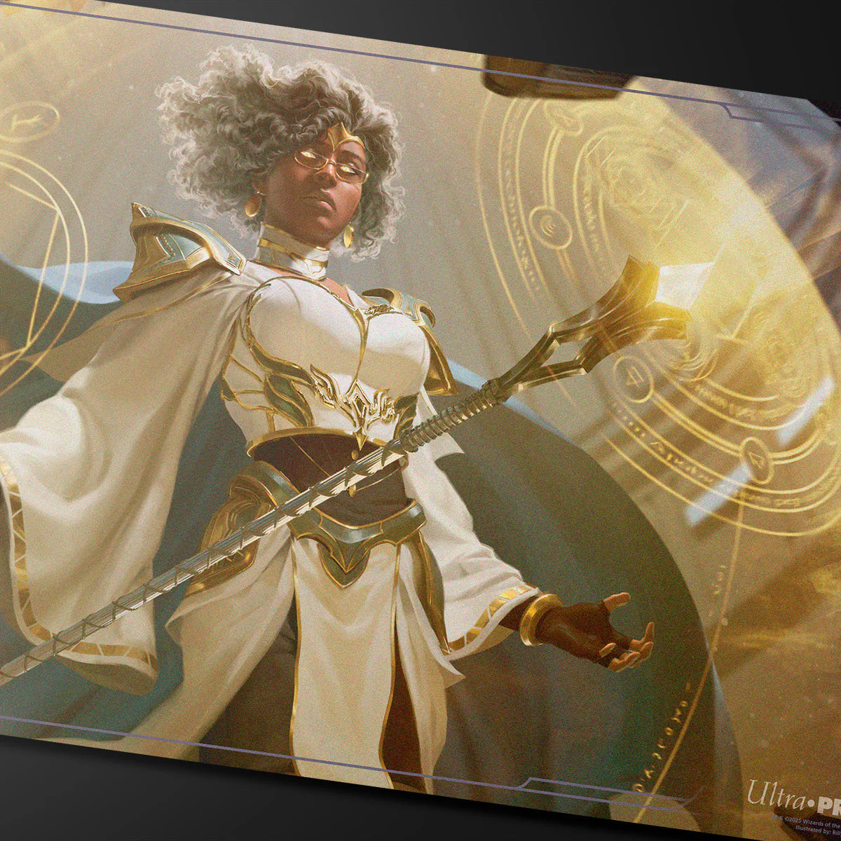 Dungeons & Dragons Wizard Class Playmat - Image 2