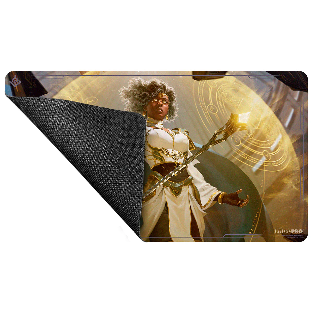 Dungeons & Dragons Wizard Class Playmat - Image 3