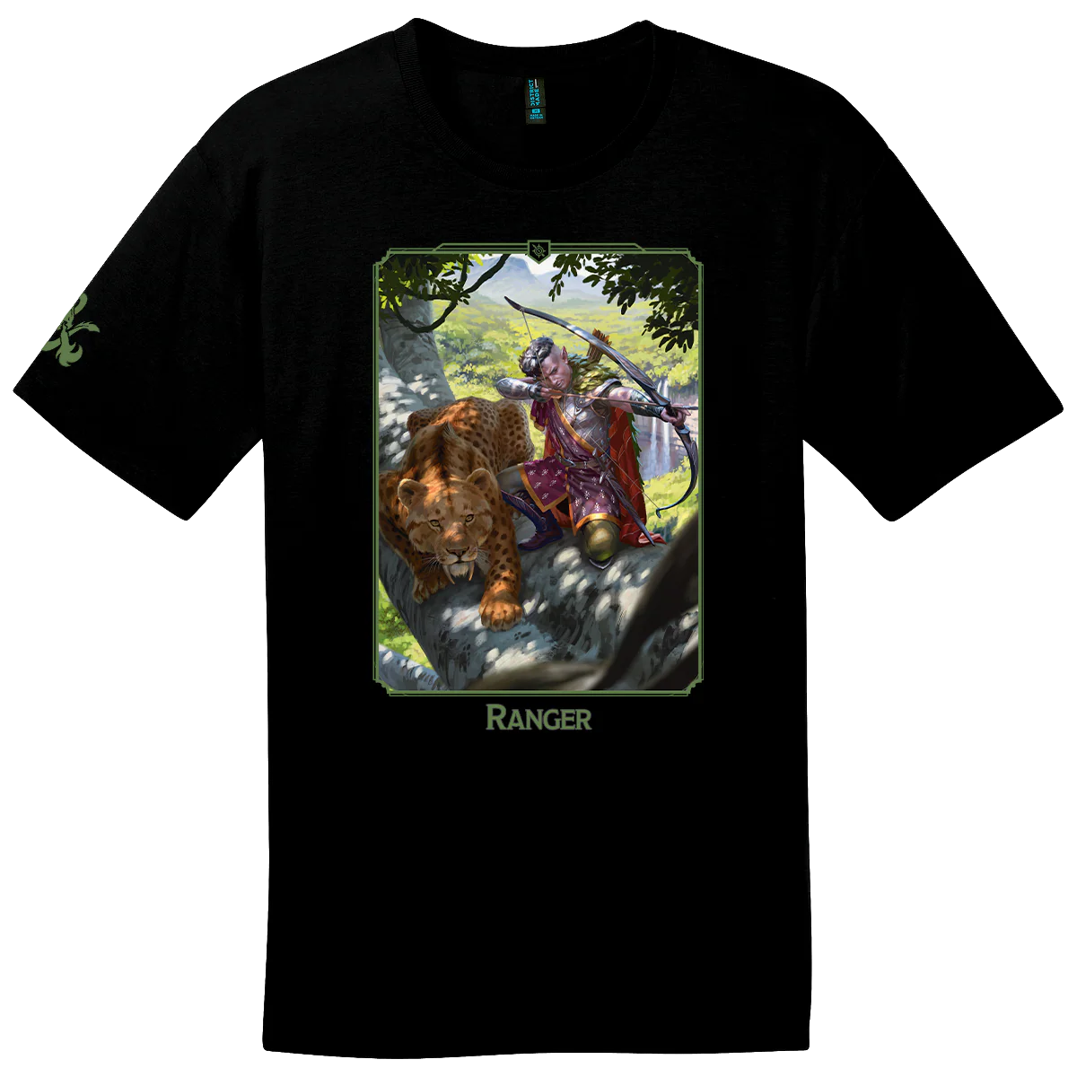 Dungeons & Dragons Ranger Class T-shirt