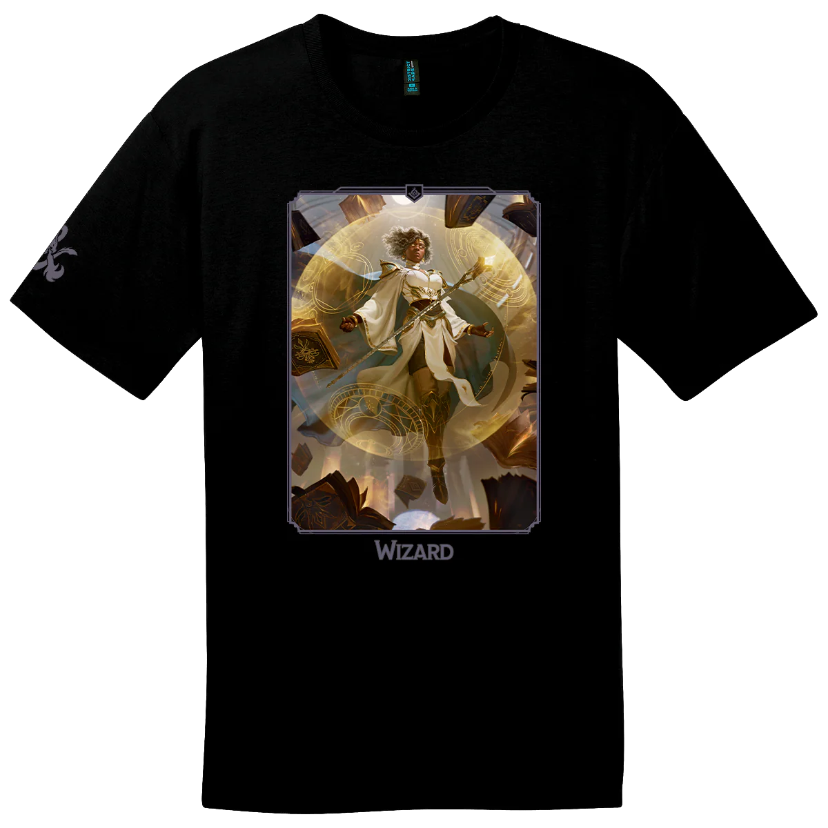 Dungeons & Dragons Wizard Class T-shirt