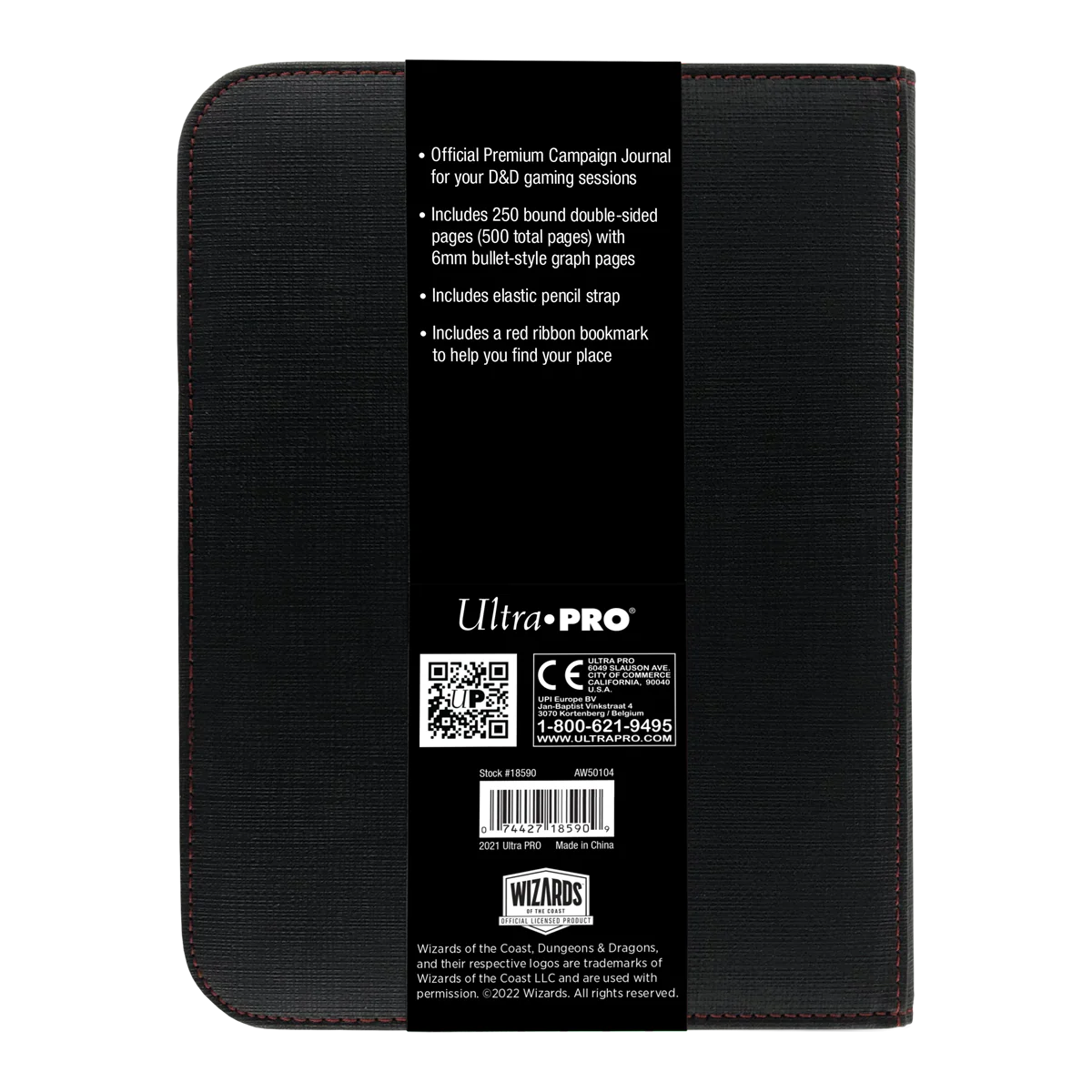 Dungeons & Dragons Premium Campaign Journal - Image 8