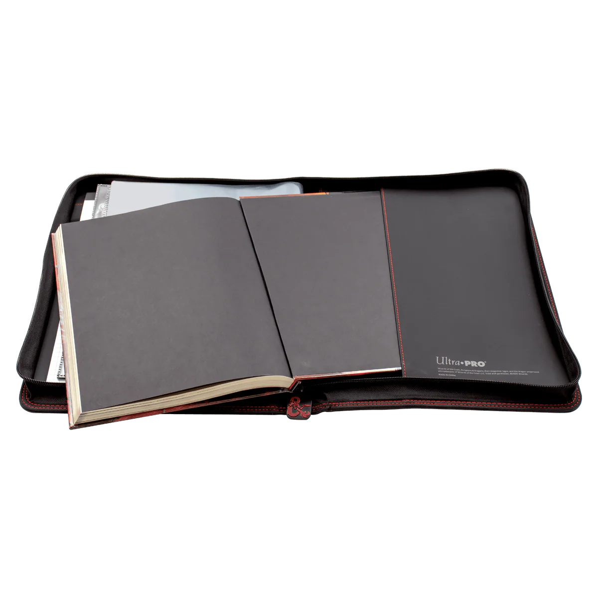 Dungeons & Dragons Premium Zippered Book & Character Folio - Image 3