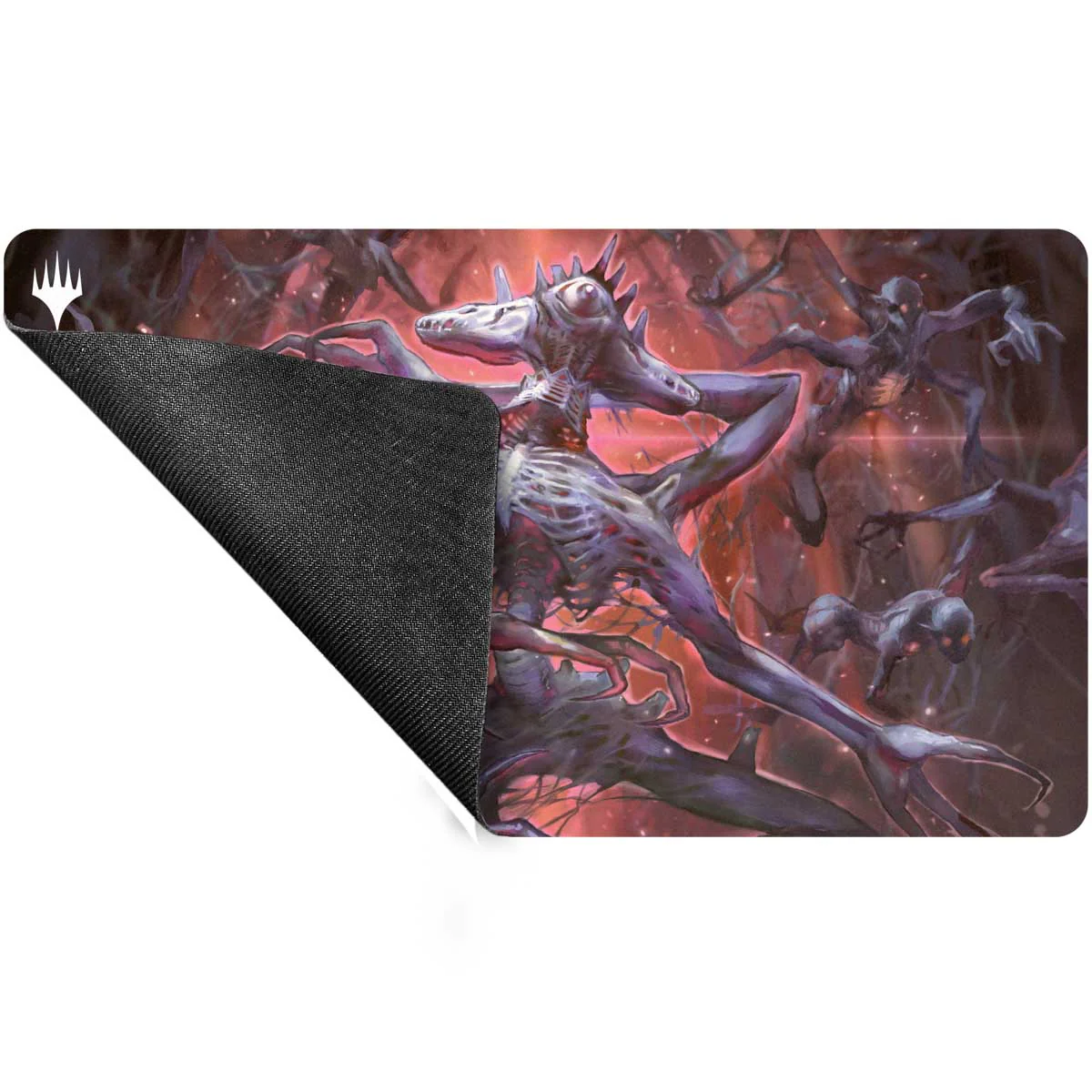Duskmourn Overlord of the Balemurk Standard Gaming Playmat for Magic: The Gathering - Image 3