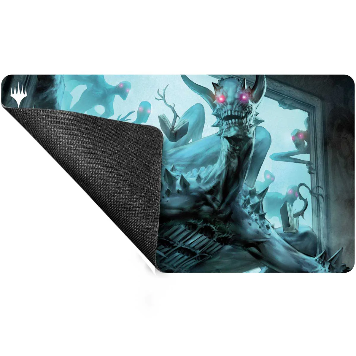 Duskmourn Overlord of the Floodpits Standard Gaming Playmat for Magic: The Gathering - Image 3