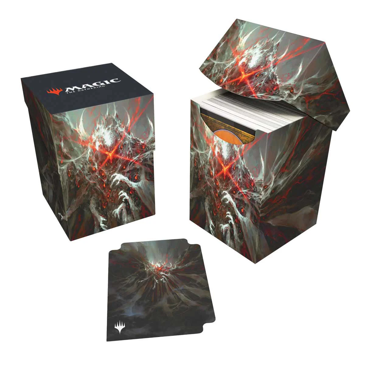 Duskmourn Valgavoth, Harrower of Souls (Commander) 100+ DECK BOX® for Magic: The Gathering