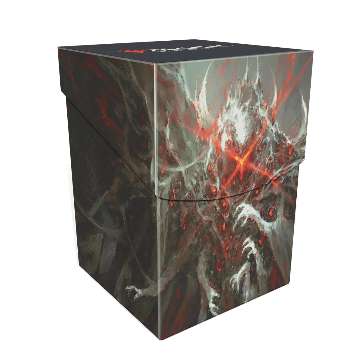Duskmourn Valgavoth, Harrower of Souls (Commander) 100+ DECK BOX® for Magic: The Gathering - Image 2