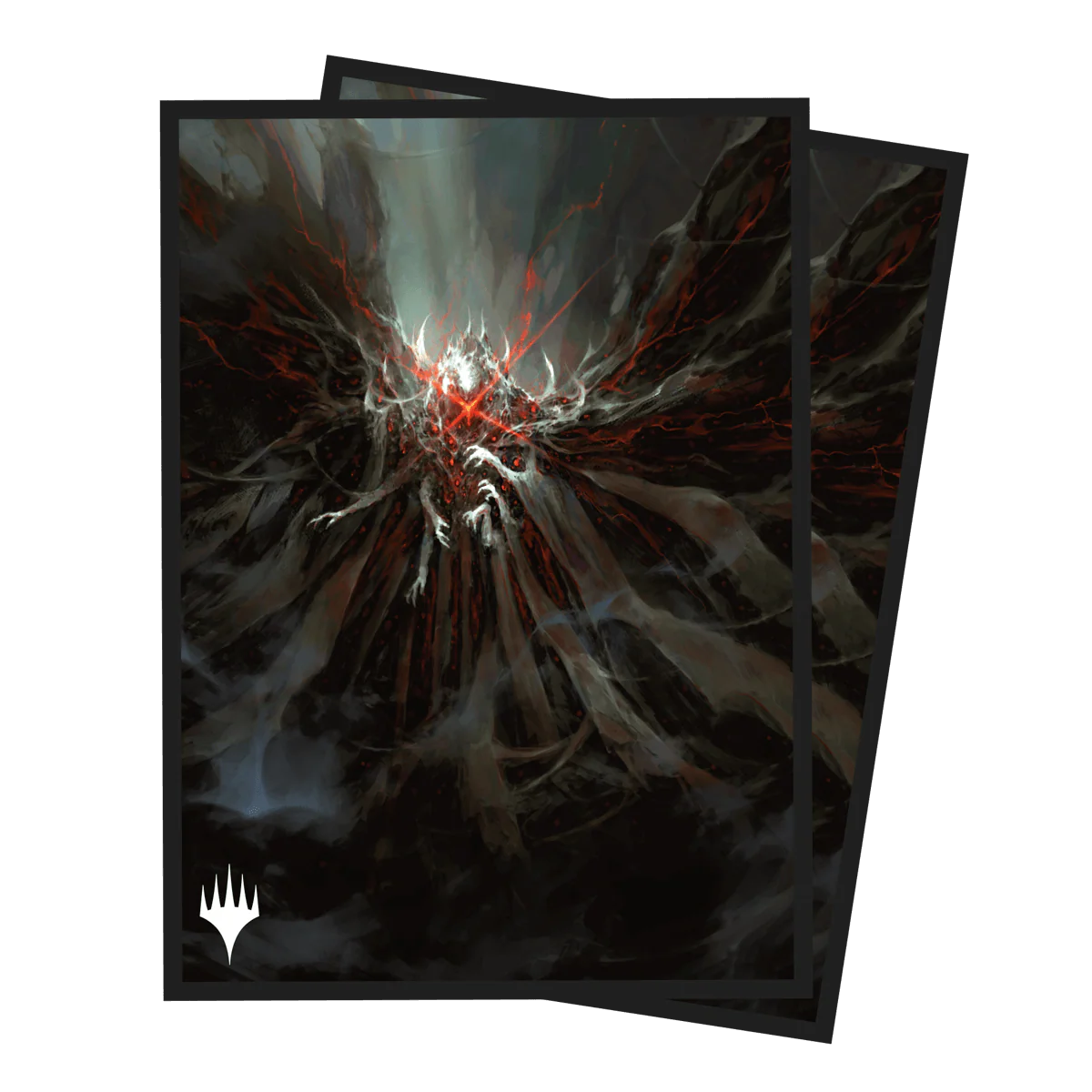 Duskmourn Valgavoth, Harrower of Souls (Commander) 100ct DECK PROTECTOR® Sleeves for Magic: The Gathering