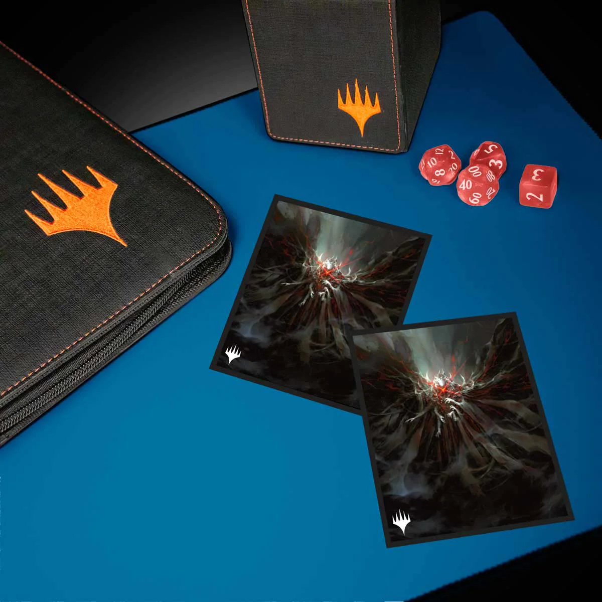 Duskmourn Valgavoth, Harrower of Souls (Commander) 100ct DECK PROTECTOR® Sleeves for Magic: The Gathering - Image 2