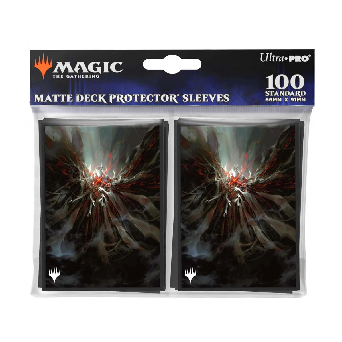 Duskmourn Valgavoth, Harrower of Souls (Commander) 100ct DECK PROTECTOR® Sleeves for Magic: The Gathering - Image 3