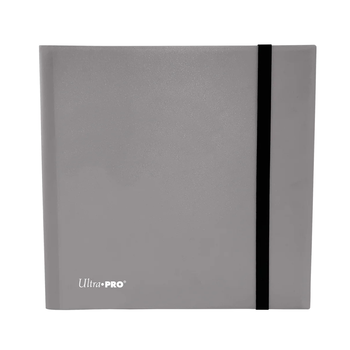 ECLIPSE® 12-Pocket PRO-BINDER® - Smoke Grey