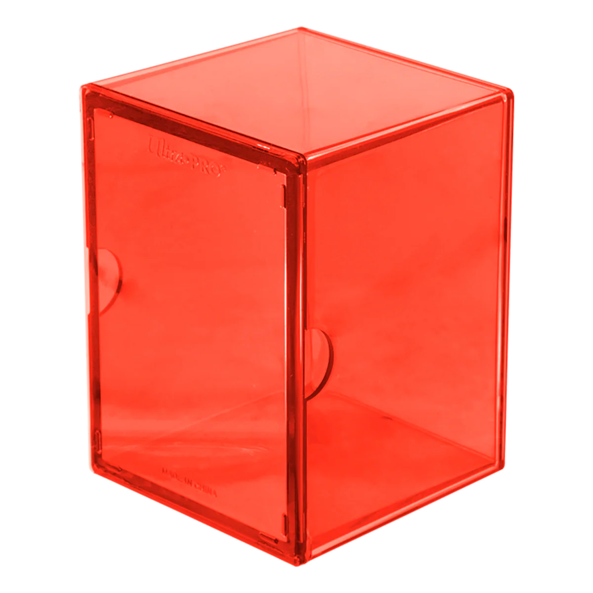 ECLIPSE® 2-Piece 100+ DECK BOX® - Pumpkin Orange