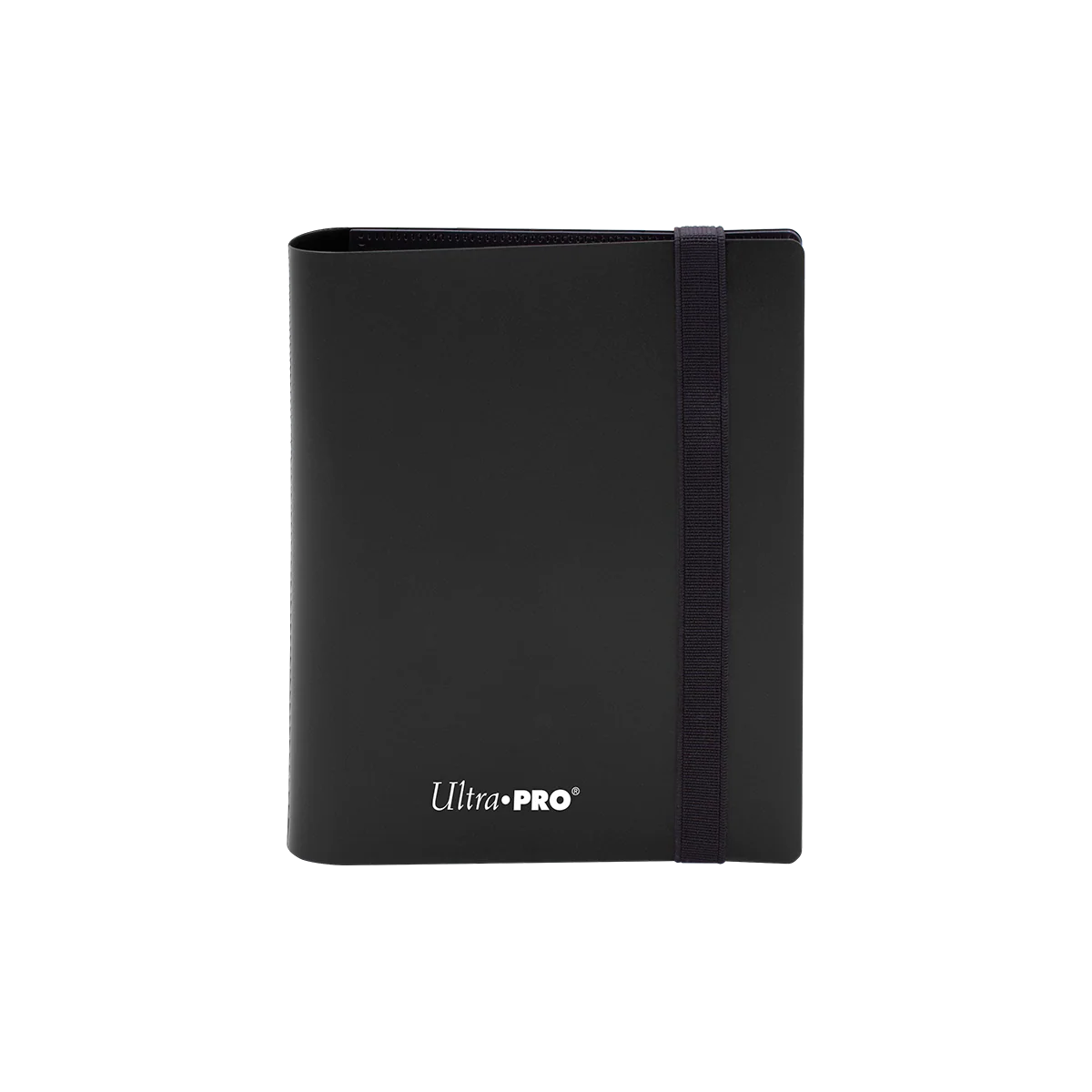 Eclipse 2-Pocket PRO-Binder - Jet Black