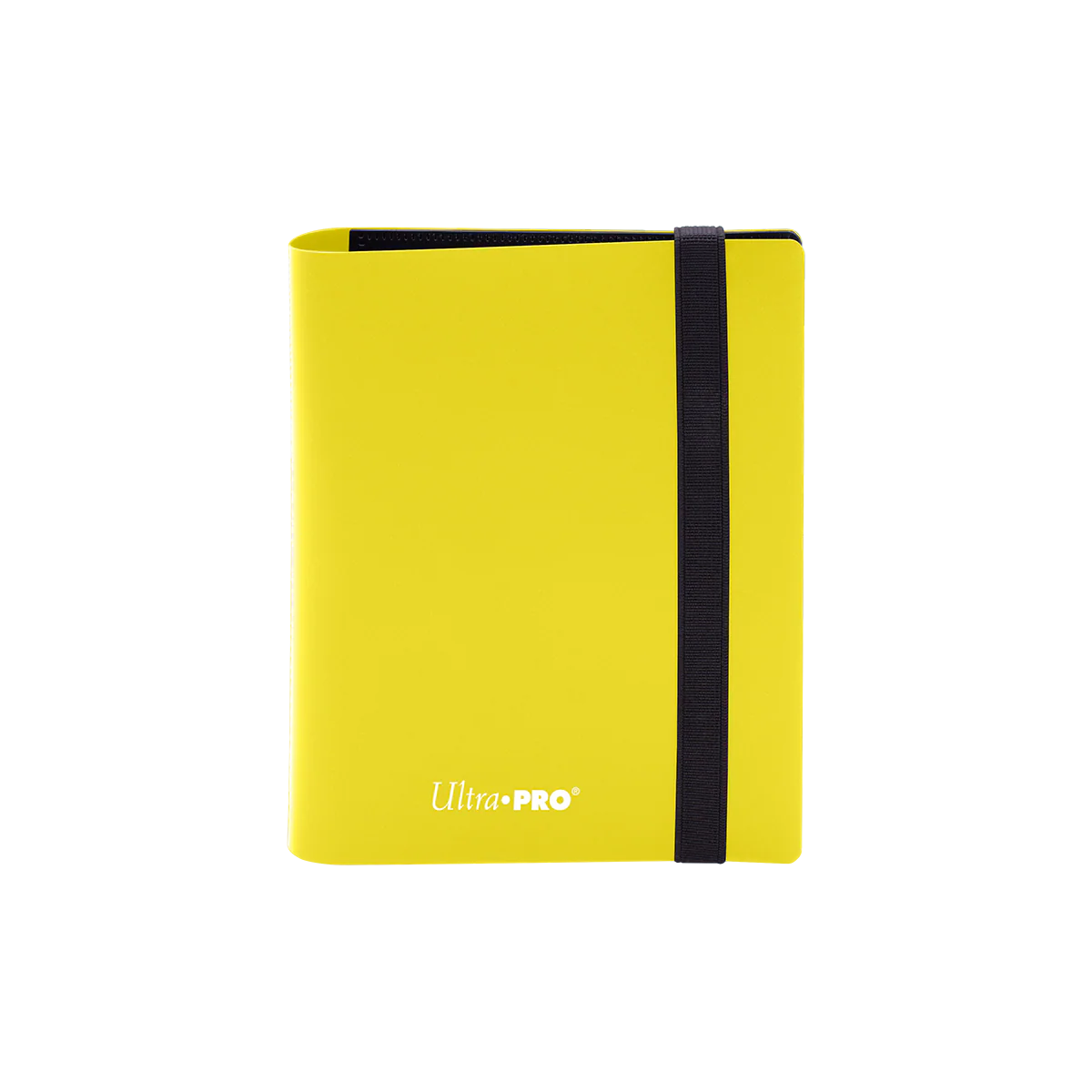 ECLIPSE® 2-Pocket PRO-BINDER® - Lemon Yellow