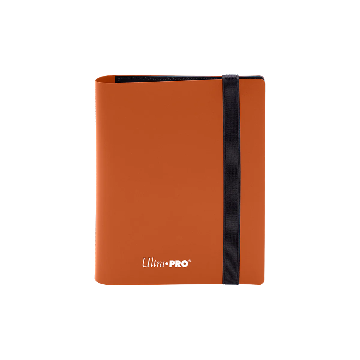 ECLIPSE® 2-Pocket PRO-BINDER® - Pumpkin Orange