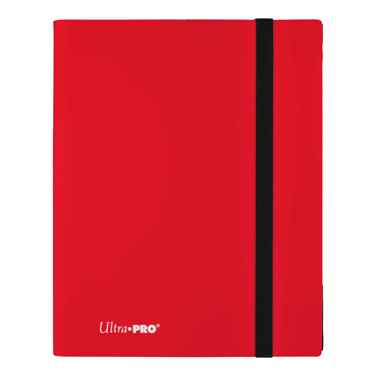 ECLIPSE® 9-Pocket PRO-BINDER® - Apple Red
