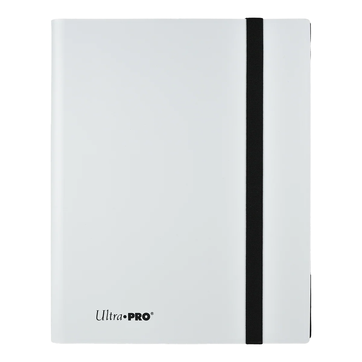 ECLIPSE® 9-Pocket PRO-BINDER® - Arctic White