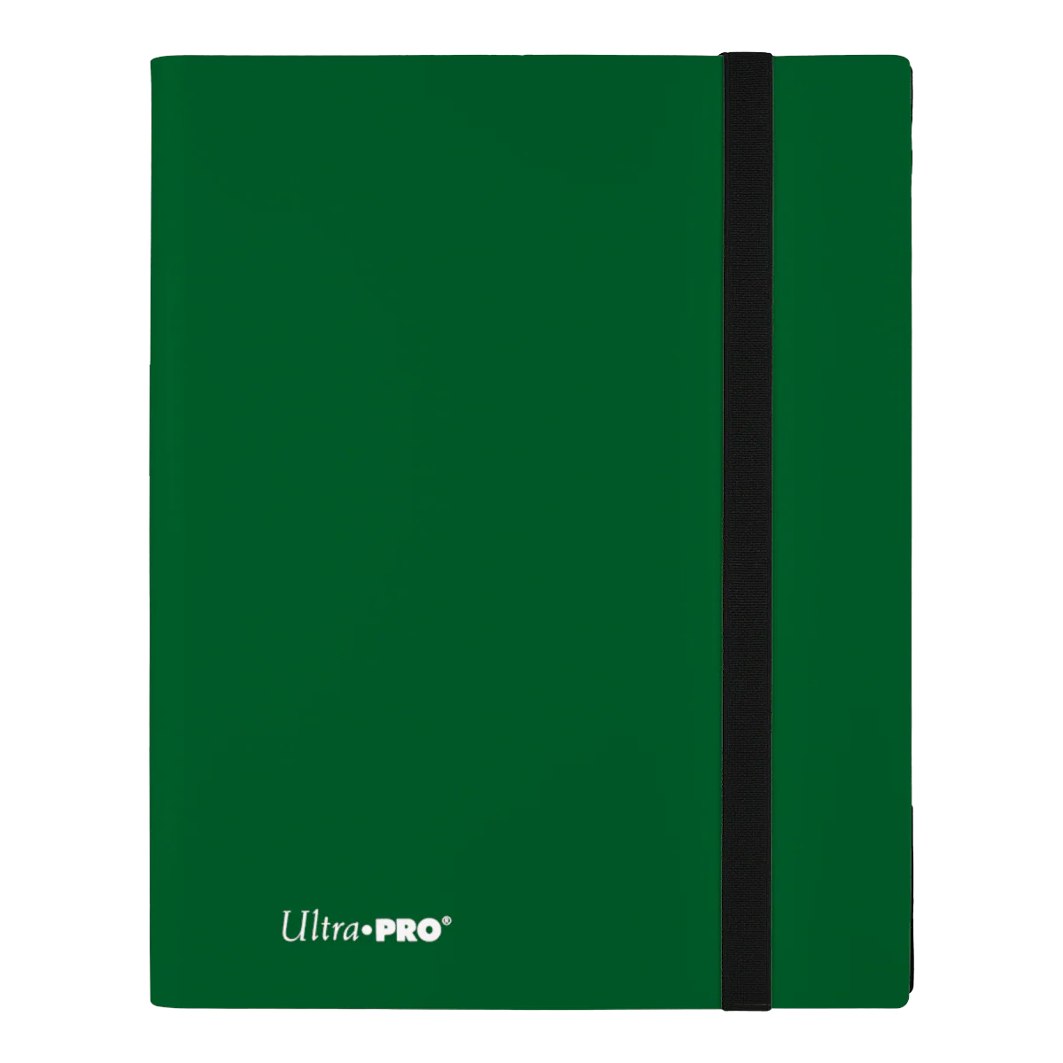 ECLIPSE® 9-Pocket PRO-BINDER® - Forest Green